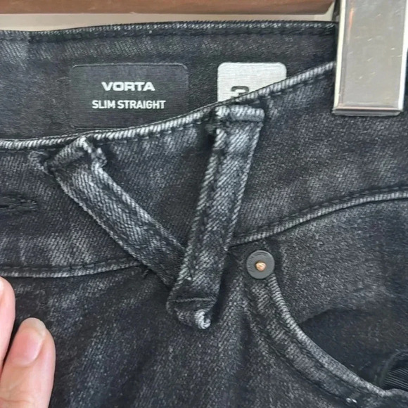 Volcom black jeans - Picture 5 of 7